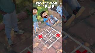 Tic Tac Toe with FLIP tictactoe game [upl. by Loring]