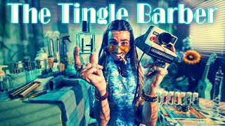 The Tingle Barber IS BACK from Holiday💈ASMR Roleplay [upl. by Annoid]