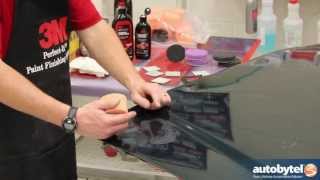 How to Fix a Car Scratch  3M Auto Scratch RepairRemover Kit  ABTL Auto Extras [upl. by Gelasias]