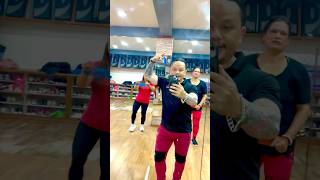 Hamro maya jyam jyamtamang creationfitness zumba fitness dance [upl. by Ettelohcin]