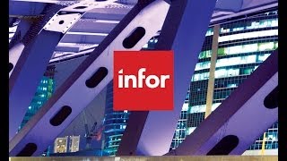 Infor VISUAL ERP Overview [upl. by Kafka]