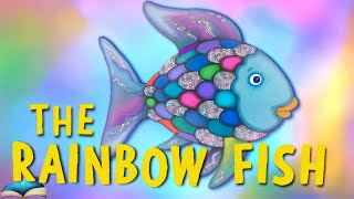 🌈 THE RAINBOW FISH by Marcus Pfister  Kids Books Read Aloud [upl. by Audy]