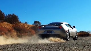 Lotus Evora with Awesome Sound Test Drive [upl. by Atnuahs22]