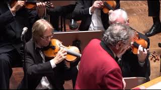 J Strauss PizzicatoPolka  JohannStraussOrchester Wiesbaden Herbert Siebert [upl. by Sremmus]