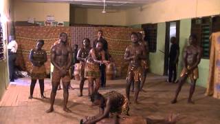 Slave Trade a dance piece by folkloric selamta 2MP4 [upl. by Tamberg]