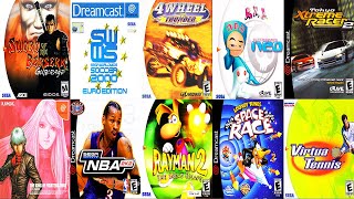 Top 10 Best Dreamcast Games Of All Time  Best Sega Dreamcast Games Part 3 [upl. by Berry]