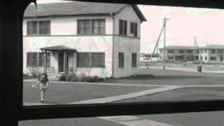 Narimasu Elementary SchoolGH School Bus 1953 [upl. by Cadmar108]