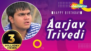 ધૂળા નો બિરથડે  Happy Birthday Aarjav Trivedi’s  Chhello Divas  Comedy Scene [upl. by Calabrese]