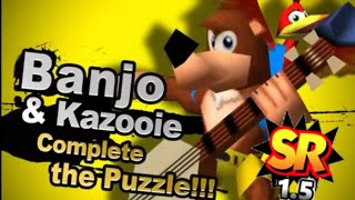 banjo kazooie intro smash remix [upl. by Rialc]