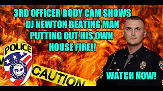 OFFICER JUPINS VIEW OF THE EVENTS EXPOSING DJ NEWTON AND ALL THE LIES [upl. by Gnaht749]