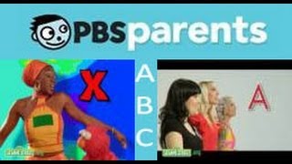 ABCs  PBS Parents Picks Intro [upl. by Aivatnuahs]