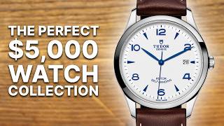 THE Watch Experts 5000 Watch Collection w TeddyBaldassarre [upl. by Ravo842]