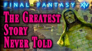 FFXIV The Greatest Story Never Told  COMPLETE Guide [upl. by Suilienroc903]