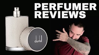 Dunhill  Icon  Perfumer Reviews [upl. by Leahicm]