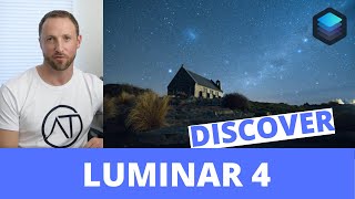 Master Luminar 4 in 5 Minutes  Luminar 4 Tutorial  Luminar Neo [upl. by Stead258]