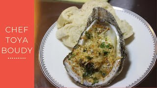 New Orleans Style Charbroiled Oysters [upl. by Ztnaj]