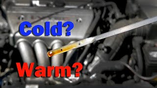 How To Check Oil Level In The C8 Corvette Dry Sump Oiling Systems [upl. by Anaiq]