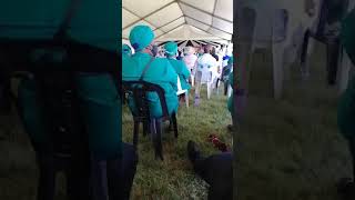 Phakamani Mthethwa funeral4 [upl. by Barbette]