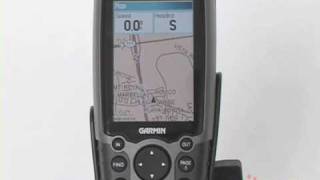 Garmin GPSMAP 60CSx amp 60Cx  Overview  gpscitycom [upl. by Aneryc]