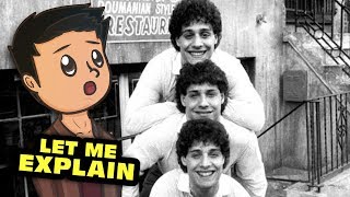 Three Identical Strangers Is MESSED UP  Let Me Explain [upl. by Sergius336]