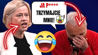 TAKIEJ KOMPOROMITACJI jeszcze nie było MAZUREK bezlitośnie WYŚMIEWA wszystkie brednie ministry 🤯🤣😱 [upl. by Alcot]