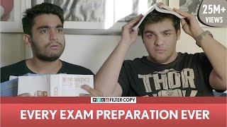 FilterCopy  Every Exam Preparation Ever  Ft Ashish Chanchlani and Viraj [upl. by Aehsan]