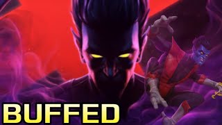 BUFFED Nightcrawler Is Here Is It a Big Enough Improvement  Mcoc [upl. by Zel]