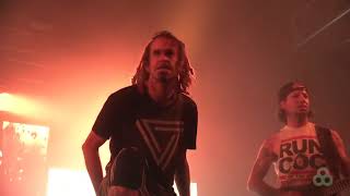 Lamb of God  Live Bonnaroo 2016 Full Concert [upl. by Selyn685]