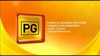 Channel Nine  PG Classification Warning 382015 [upl. by Erbe291]