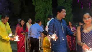 Diwali celebration at Reliance Township Nagothane Year 2023 [upl. by Niwred]