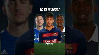 Who did Fifa 15 predict the Top 10 Best players in the world to be in 2024 [upl. by Pathe]