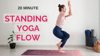 Pure Beginner Lesson 1 of 6 Yoga for 100 Beginners  Jumpstart Your Yoga Practice Safely at Home [upl. by Helbonna]