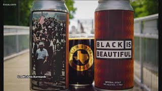 Local breweries help fight for equality  KVUE [upl. by Persas723]