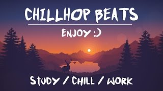 🔥 Chillhop Beats  StudyChillWorkArt Music Spotify playlist included [upl. by Gesner]