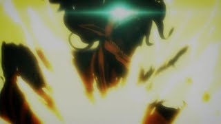 EREN EPIC TRANSFORMATION  Attack On Titan Season 4  4k [upl. by Liatrice]