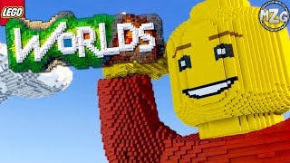 Becoming A Master Builder  LEGO Worlds Gameplay  Episode 1 [upl. by Peednam246]