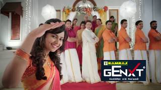 RAMRAJ GENXT PATTU ad by PENWORKS [upl. by Newman519]