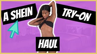 SHEIN Try On Haul for Spring and Summer 2021 [upl. by Kendre]