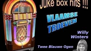 Willy Winters  Twee Blauwe Ogen [upl. by Noemad]