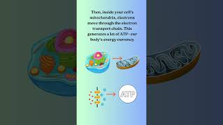 Which reaction is behind glucose metabolism Lets see biologyscience lifescience [upl. by Suivatnod]