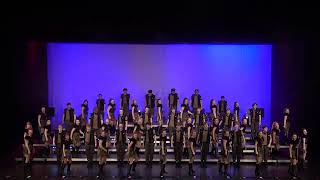 Power Company Show Choirs Spectacular 03012024 [upl. by Enavi]