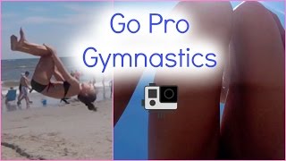 GoPro Gymnastics on the Beach [upl. by Michel599]