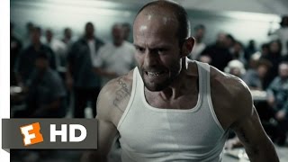 Death Race 212 Movie CLIP  Prison Cafeteria Fight 2008 HD [upl. by Rehportsirhc]