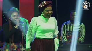 MERCY CHINWO LIVE PERFORMANCE [upl. by Arakaj548]