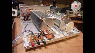 MFJ 986 Antenna tuner Repair and maintenance [upl. by Ko]