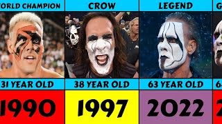 Sting From 1985 To 2023 [upl. by Enyaj]