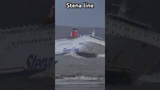 Stena Line bloopers youtubeshorts stenaline trending viral viralvideo viralshorts shorts fyp [upl. by Sirovart]