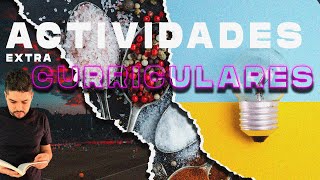 Actividades Extracurriculares [upl. by Drida971]