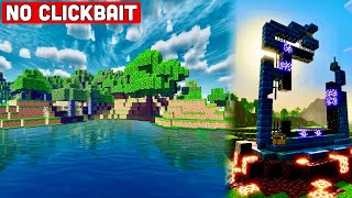 TOP 3 NEW Ultra Realistic Shaders for Minecraft Bedrock 12081 Android iOS amp Windows 10 [upl. by Mokas]