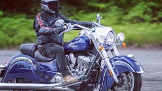 The News 2017 Indian Chief Classic Review [upl. by Ogir957]